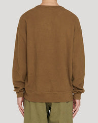 Zephyr Sweatshirt Olive green