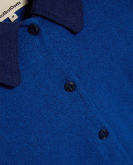 Rat Pack Cardigan Blue / Navy