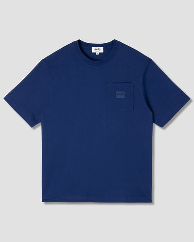 Patch Pocket Tee NAVY