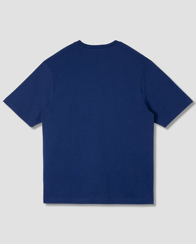 Patch Pocket Tee NAVY