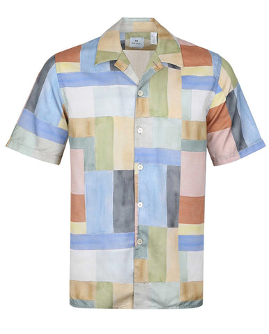 Mitchum Shirt MULTI