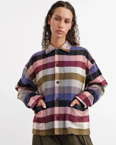 PJ Overshirt MULTI