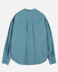 Ovelia shirt Blue/Green