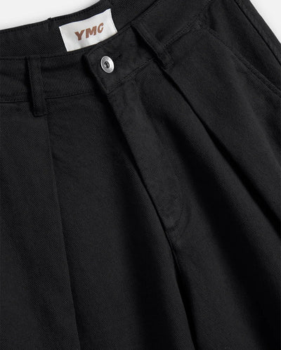 Deadbeat Trouser BLACK