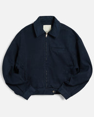 Burnside Jacket NAVY