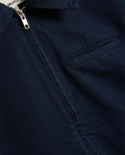 Burnside Jacket NAVY