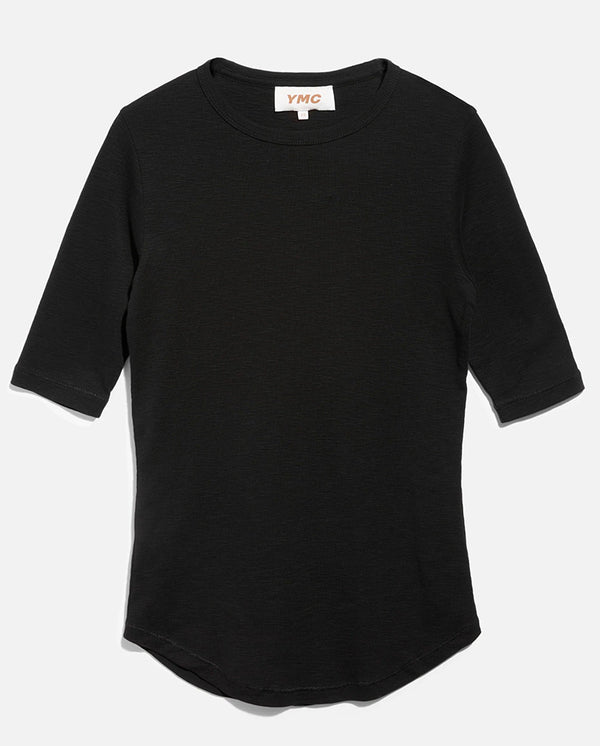 Charlotte s/s tee BLACK