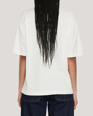 Triple Western T-Shirt WHITE