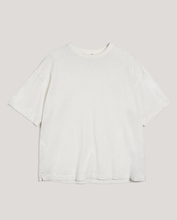 Triple Western T-Shirt WHITE