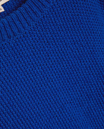 Bellow Knit BLUE