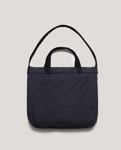 Nylon Tote bag NAVY