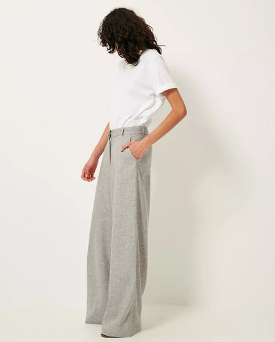 Dasum Trouser GREY