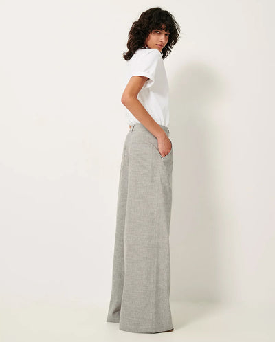 Dasum Trouser GREY