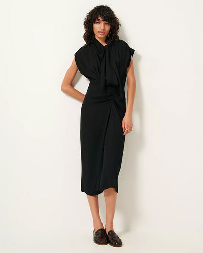 Francoise Dress BLACK