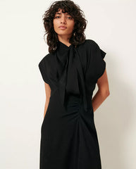 Francoise Dress BLACK