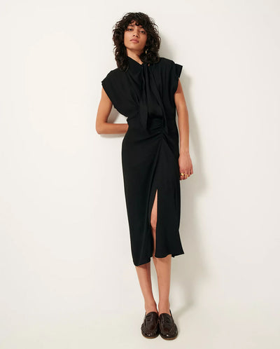 Francoise Dress BLACK