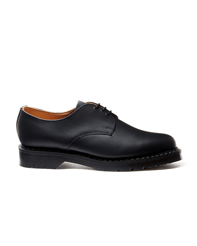 3 Eye Gibson Shoe Black Greasy