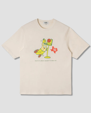 Ramen Palace S/S Tee WHITE