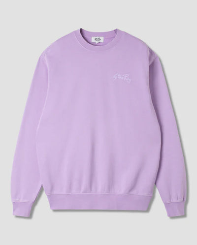 Stan OG Crew Washed Purple