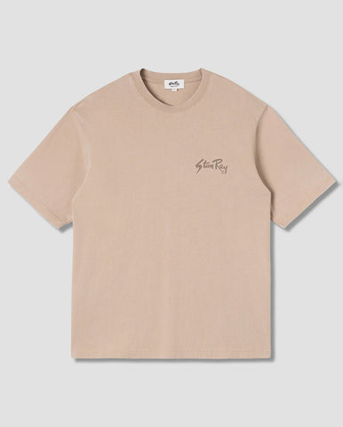 Heritage Callac Tee Misty Grey