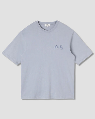 Assembly Tee Grey Melange