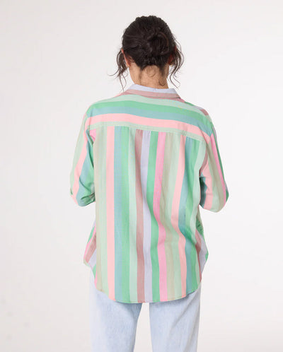 Manon Stripe Shirt Multicolour