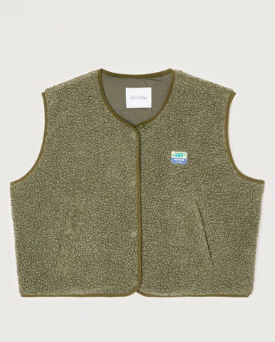 Aaron Fleece GREEN