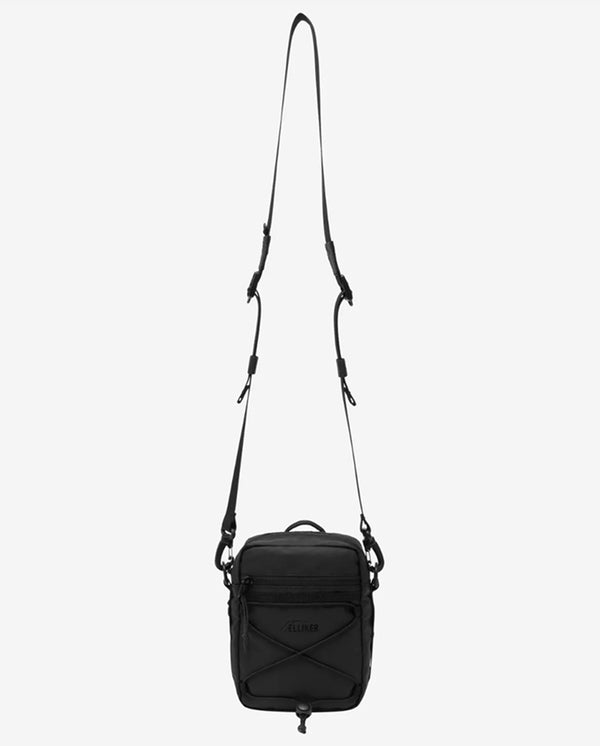 Kep Crossbody Bag BLACK