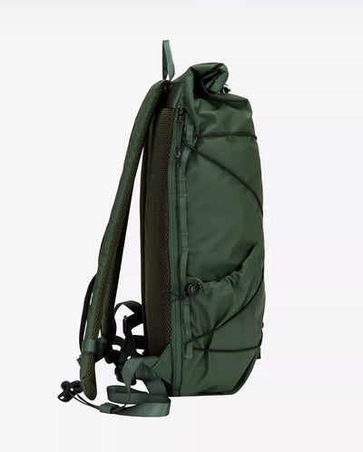 Dayle Roll Top Backpack GREEN