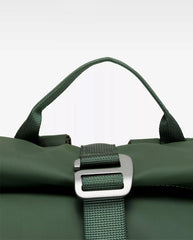 Dayle Roll Top Backpack GREEN