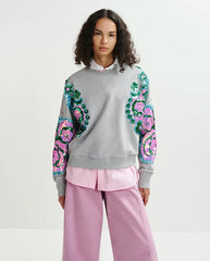 Hecrazy Sequin Sweat Nimbus Cloud