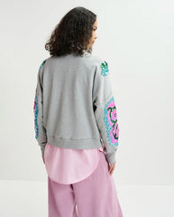 Hecrazy Sequin Sweat Nimbus Cloud