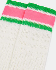 Hitaly Sporty Socks Off White