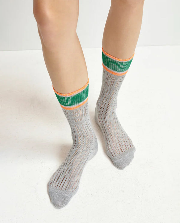 Hitaly Sporty Socks Nimbus Cloud