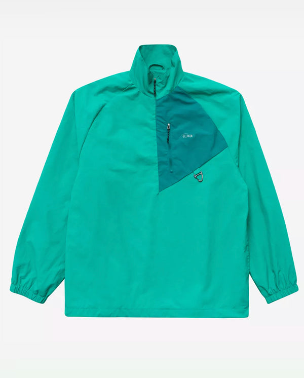 Coppa Pullover Jacket TEAL