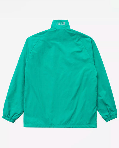 Coppa Pullover Jacket TEAL