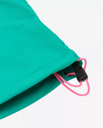 Coppa Pullover Jacket TEAL