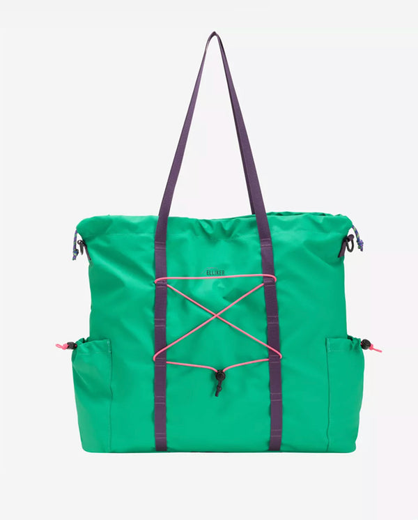 Lammer Tote Bag TEAL