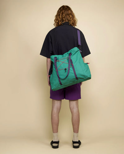 Lammer Tote Bag TEAL