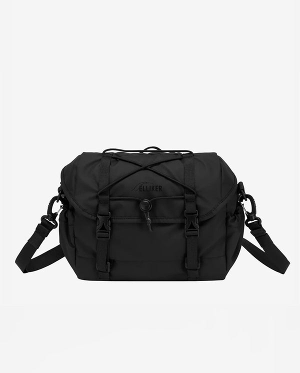 Oaken Handlebar X Body Bag BLACK