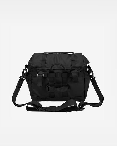 Oaken Handlebar X Body Bag BLACK