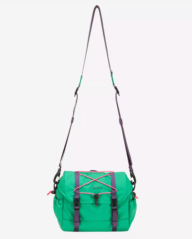 Dayle Roll Top Backpack GREEN