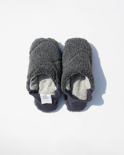 Room Slipper - Quilting Boa Quilting Boa x Wool Nep