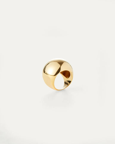 Poetry Ring GOLD