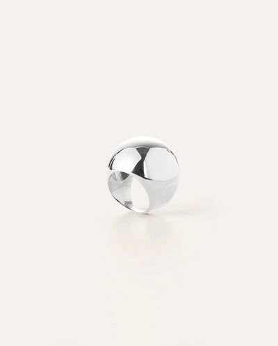 Supernova ring SILVER