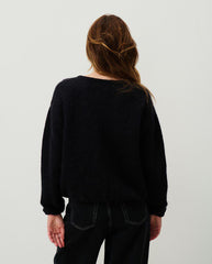 Vitow Cardigan BLACK