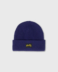 Waffle Beanie NAVY