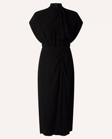 Noriko Dress BLACK