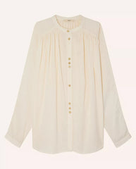 Stalight Blouse Fleur De Sel