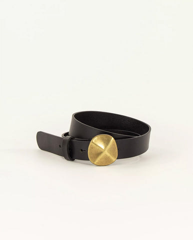 Brodity Leather Belt BLACK